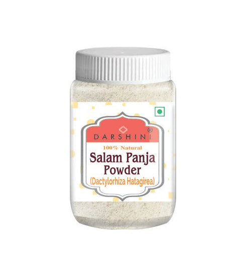 Darshini Salam Panja (Dactylorhiza Hatagirea)|Salab Panja Powder