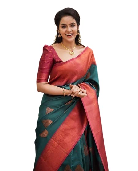 Vasthrlay Kanjivaram Saree