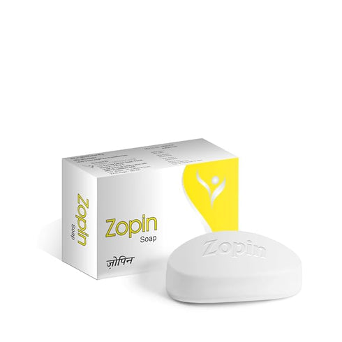 Zopin Permethrin 5% Soap -75gm