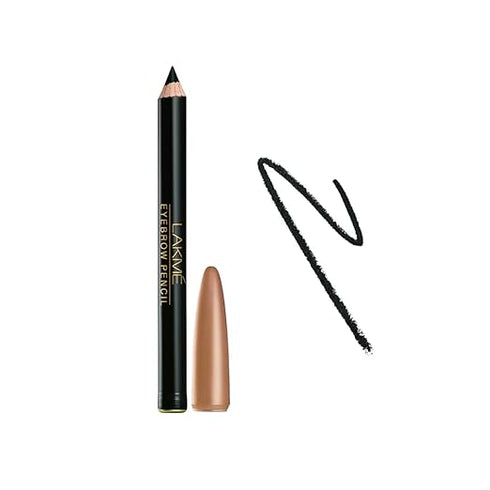 Lakme Eyebrow Pencil | Black