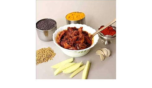 Bhimavaram Magaya Pickle - Mango
