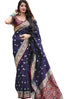 Vasthrlay Banarasi Saree