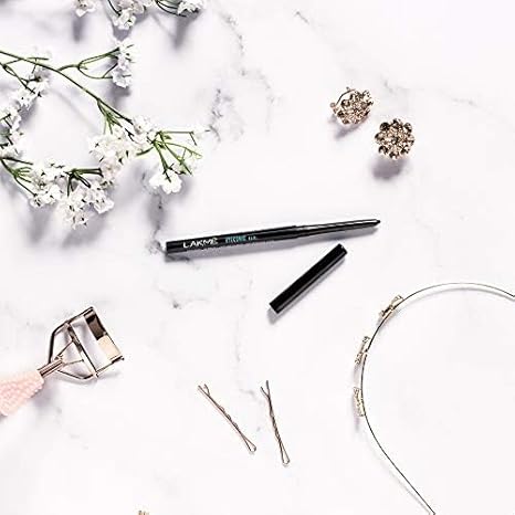 Lakme Eyeconic Kajal| Deep Black