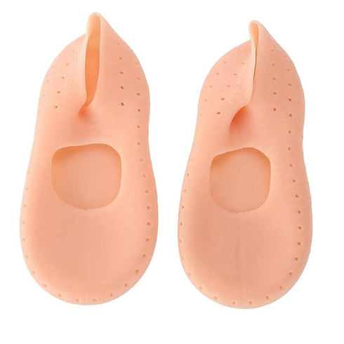 Zuptix Silicone Socks Full Size Socks