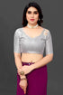 Vasthrlay Sequence Blouse Piece