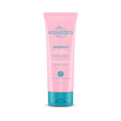 Aqualogica Radiance+ Oil Free Moisturizer