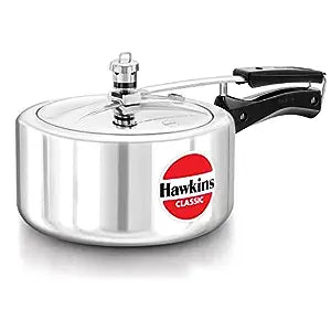 Hawkins Classic Pressure Cooker 3.5 Litres