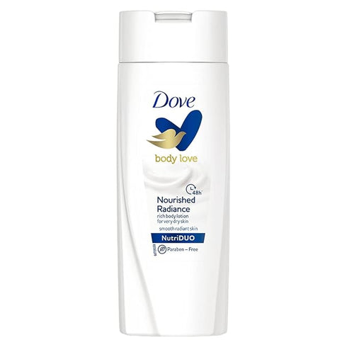 Dove Body Love Nourished Radiance Body Lotion