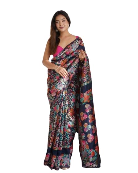 Vasthrlay Kanjivaram Wedding Saree