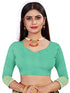 Vasthrlay Banarasi Kanjivaram Wedding Paithani Saree With Blouse Piece