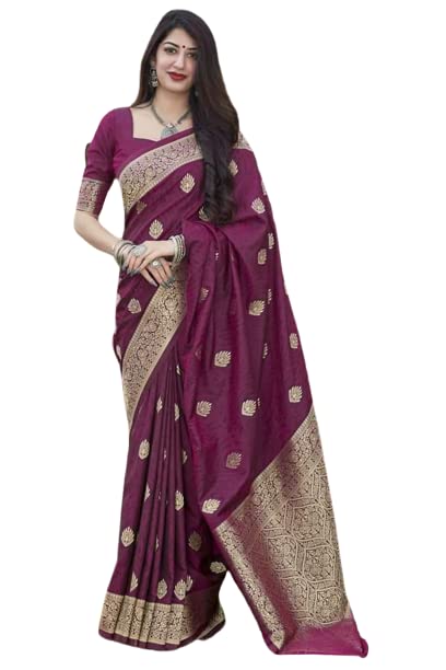 Vasthrlay Kanjivaram Saree