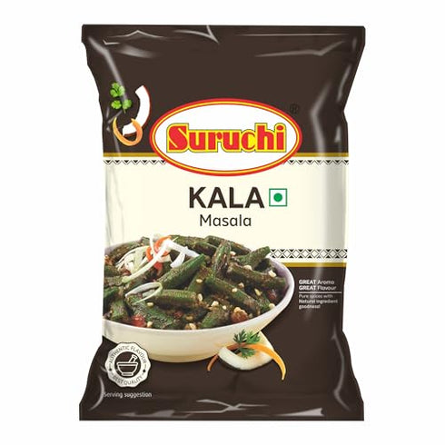 Suruchi Kala Masala 200g Authentic Maharashtrian Kala Masala