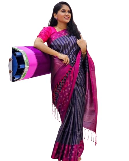 Vasthrlay Kanjivaram Saree
