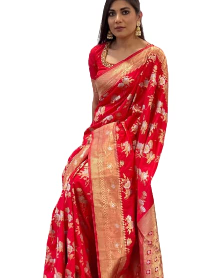 Vasthrlay Kanjivaram Saree