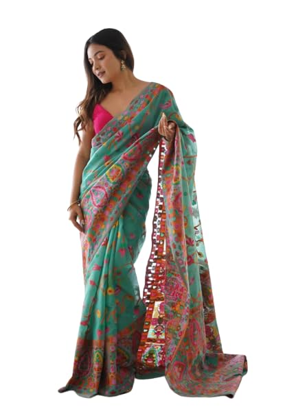 Vasthrlay Kanjivaram Saree