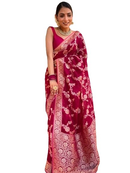 Vasthrlay Kanjivaram Saree