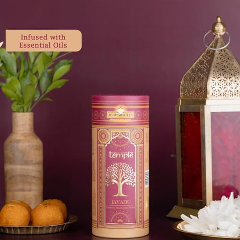 Mangaldeep Temple Premium Bambooless Dhoop Sticks