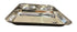 Stainless Steel Laser Partition Plate 3-in