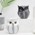 Lucky Owl Handicraft Resin Art Figure Showpiece