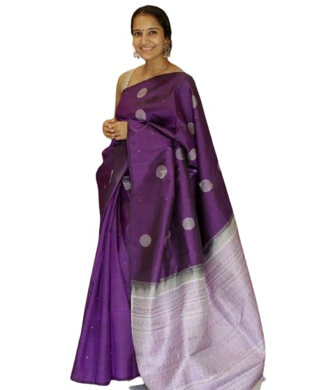 Vasthrlay Banarasi Saree