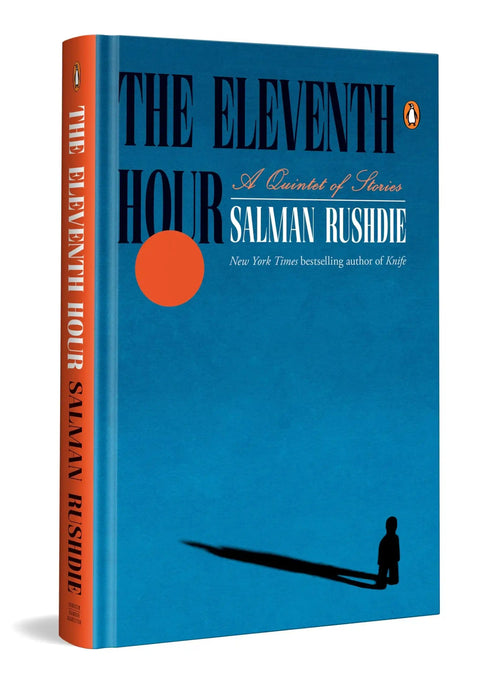 Oxfordbookstore The Eleventh Hour A Quintet of Stories