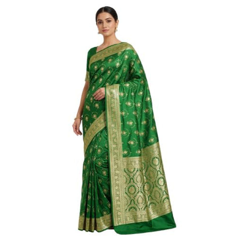 Vasthrlay Tanchui Banarasi Traditional