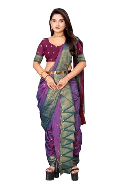 Vasthrlay Paithani Traditional Maharashtrian Beutiful