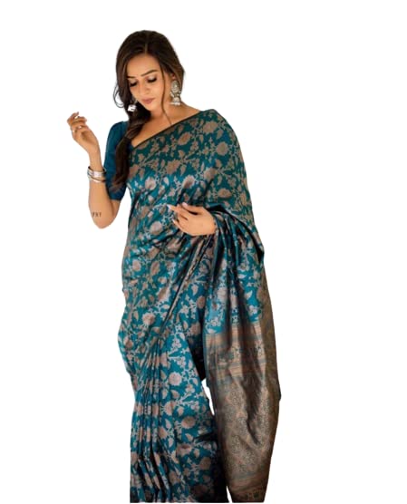 Vasthrlay Kanjivaram Wedding Saree