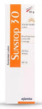 Sunstop Spf 30 Sunscreen Lotion