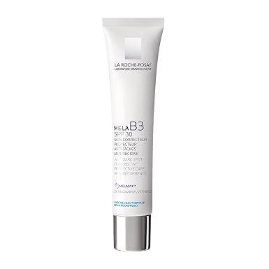 La Roche-Posay Mela B3 Anti-Dark Spots Moisturiser Spf30 Sunscreen