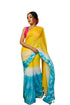 Vasthrlay Tie Dye Printed Lightweight Unstitche