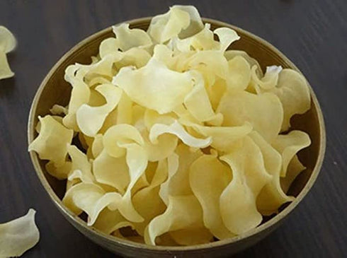 NatureVit Ready to Fry Raw Potato Chips