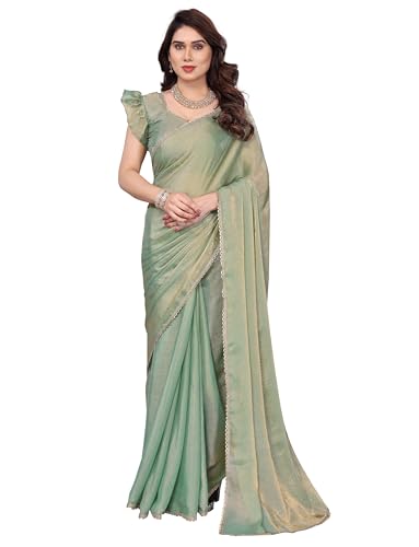 Vasthrlay Border Unstitched Saree