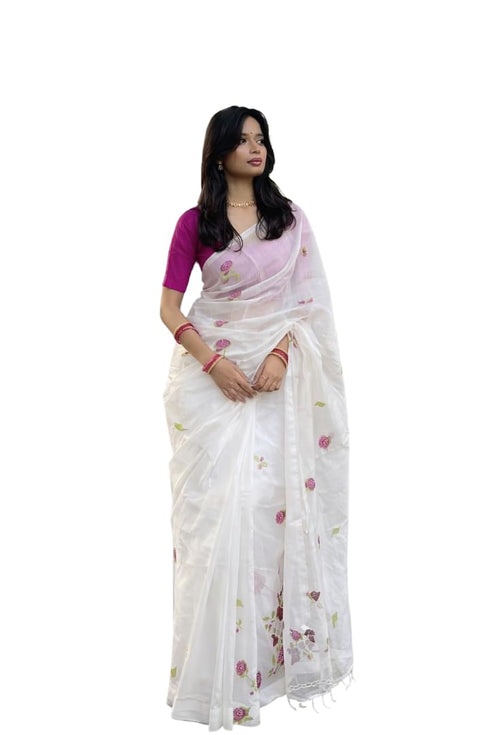 Vasthrlay Embroidered Lightweight Festive Unstitched