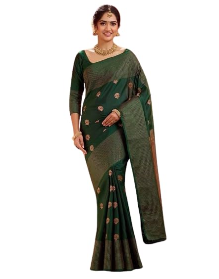 Vasthrlay Kanjivaram Saree