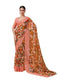 Vasthrlay Floral Unstitched Saree