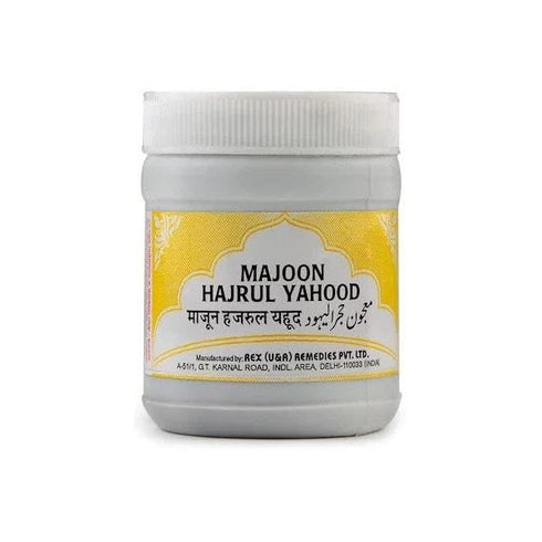 Rex Majoon Hajrul Yahood