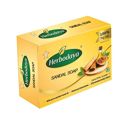 Herbodaya Herbal Sandal Soap