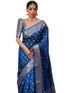 Vasthrlay Banarasi Saree