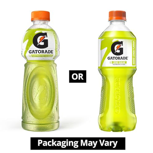 Gatorade Lemon Zero Sugar