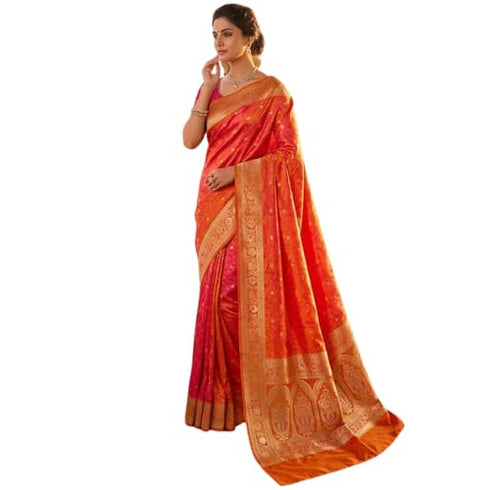 Vasthrlay Banarasi Tanchui Traditional