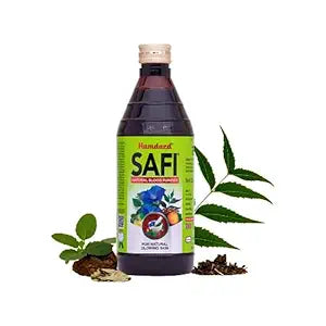 Hamdard Safi Blood Purifier Syrup- 100ml