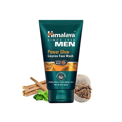 Himalaya Power Glow Licorice Face Wash 100ml