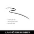 Lakme Eyeconic Liner Pen Block Tip