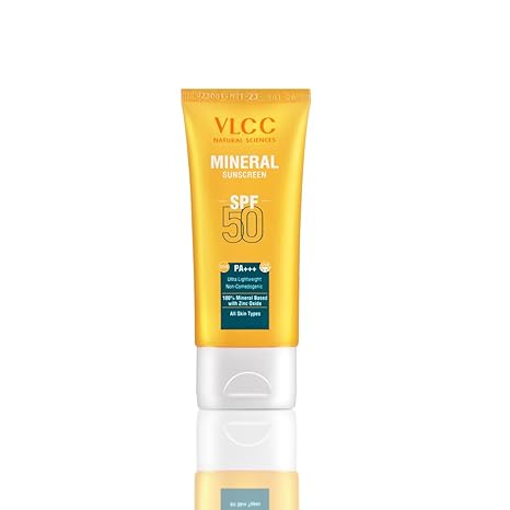 VLCC Mineral Sunscreen SPF 50 PA+++