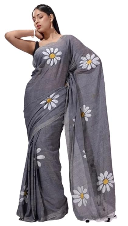 Vasthrlay Matching Unstitched Lightweight Traditional