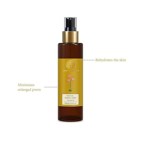 Forest Essentials Facial Tonic Mist Panchpushp