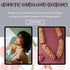 RDK Sandalwood Processed Photo Frame Haar Mala