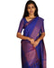 Vasthrlay Maroon Kanjivaram Saree