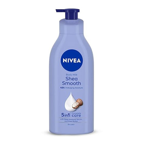 Nivea Body Lotion for Dry Skin Shea Smooth